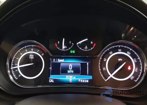 2017 Buick Regal Turbo Sport Touring z USA, uszkodzony, nr VIN 2G4GL5EX9H9190676